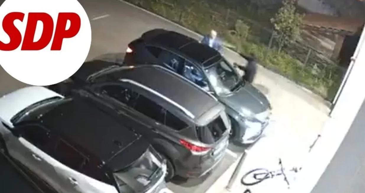 SDPBiH osudio napad na Borenovića/