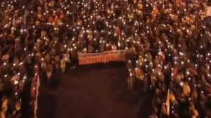 Policija je tukla građane/Screenshot/