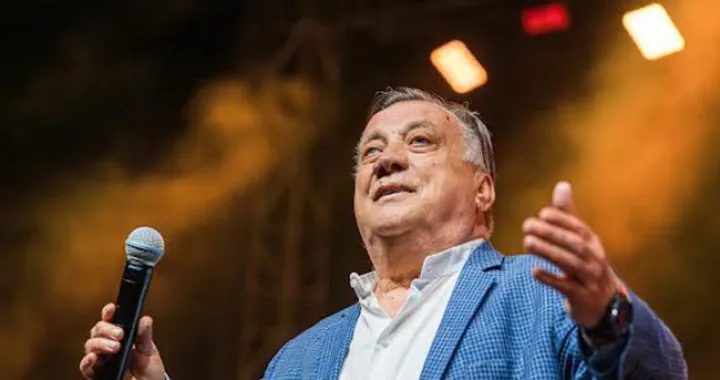 halid bešlić Facebook/Facebook