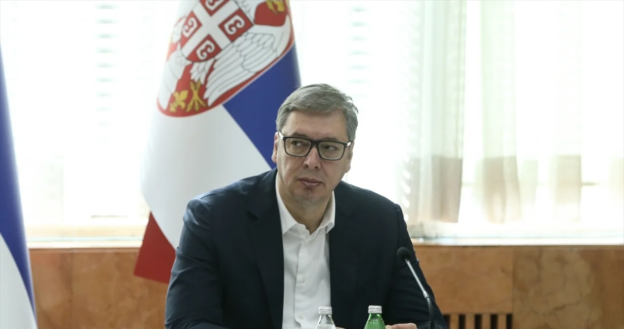 Aleksandar Vučić/Filip Stevanović