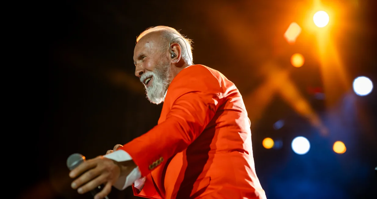 Spektakularan koncert u Nišu/Todor Milivojević/