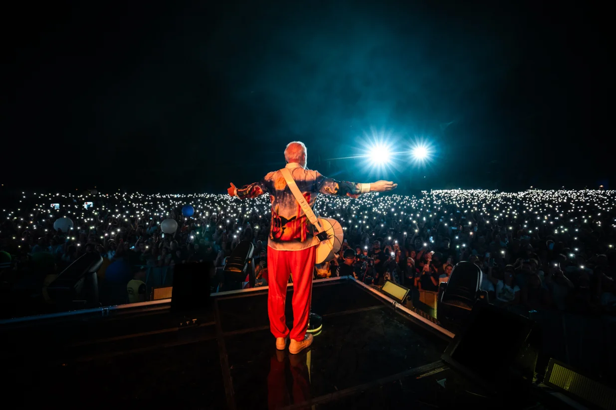 Spektakularan koncert u Nišu/Todor Milivojević/