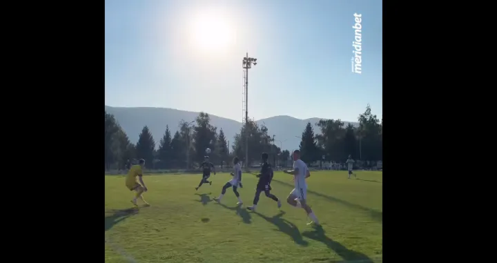 FOTO: FK Sarajevo/Screenshot/Foto: 