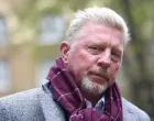 epa09877890 Former tennis Champion and sports commentator Boris Becker arrives at Southwark Crown Court in London, Britain, 08 April 2022. Becker is in court after declaring bankruptcy. The six-time Grand Slam champion is accused of having 'acted dishonestly' when he failed to hand over trophies and medals, including his Wimbledon titles, to pay off his debts, the court heard on 21 March. Becker was declared bankrupt in June 2017. EPA/NEIL HALL/Foto: Neil Hall