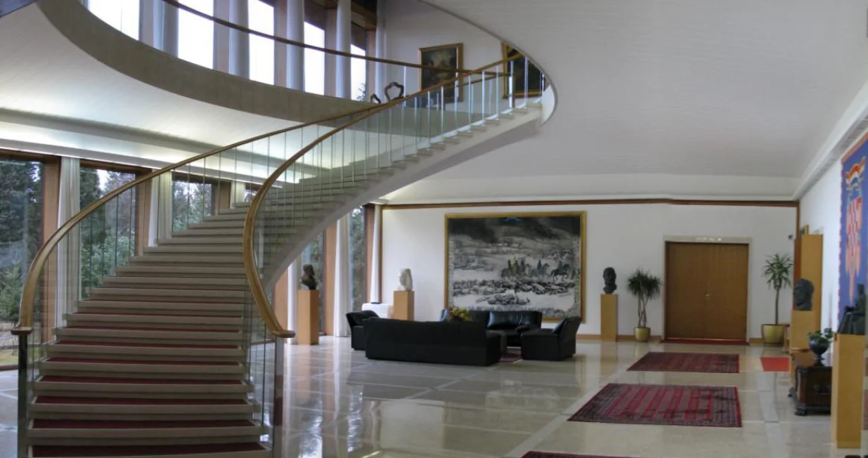 Predsjednički dvori/