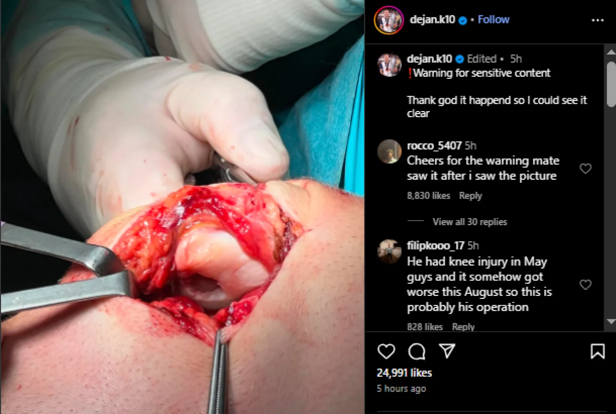 FOTO: Instagram/Foto: 