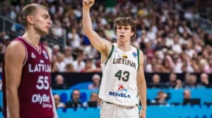 Latvija - Litvanija/Foto: 