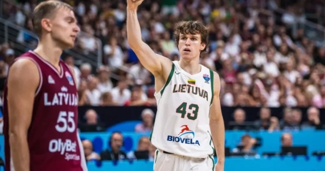 Latvija - Litvanija/Foto: 