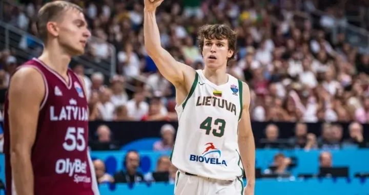 Latvija - Litvanija/Foto: 