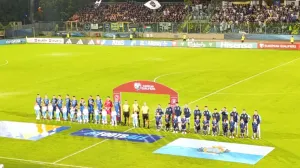 Himna reprezentacije BiH/Foto: 