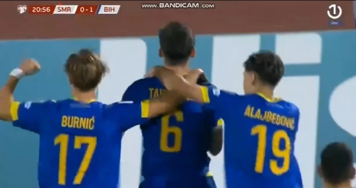 Benjamin Tahirović/Foto: 