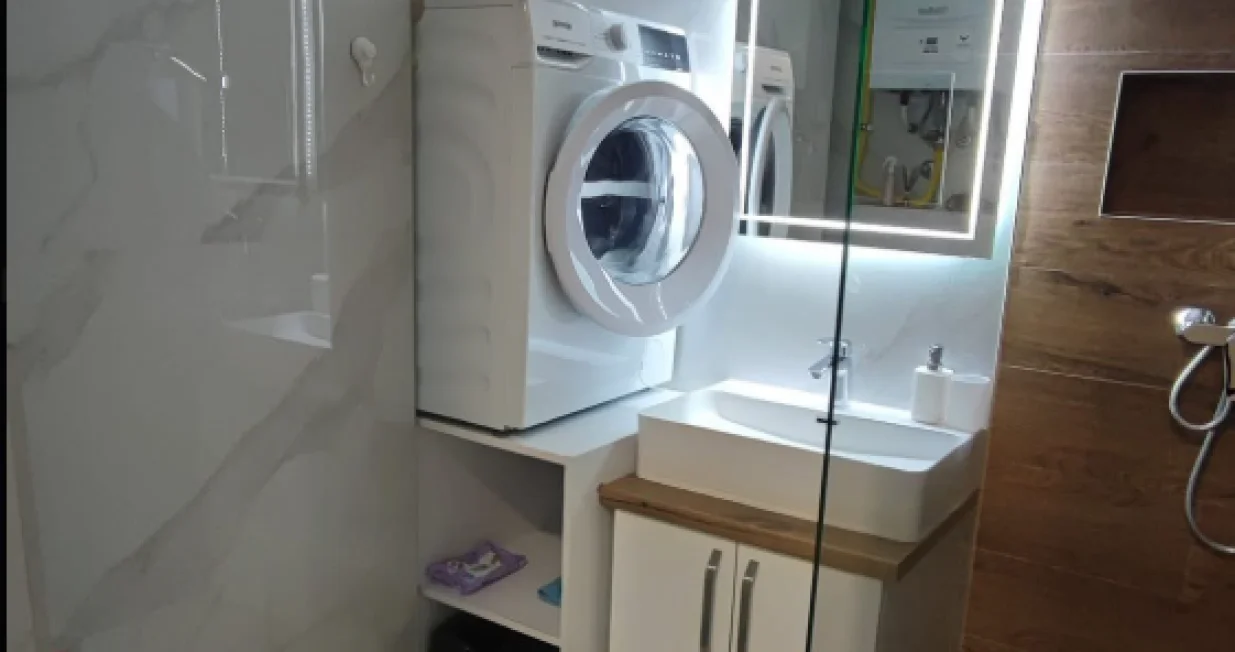 Ljudi ovo zovu dvosoban stan i izdaju za 800 KM: "Kao da je Tetris namještaj/Screenshot