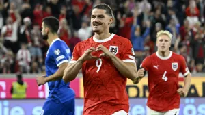 FOTO: REUTERS/Elisabeth Mandl/Foto: 