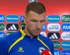 Džeko prokomentarisao meč protiv San Marina (FOTO: BHRT)/Foto: 