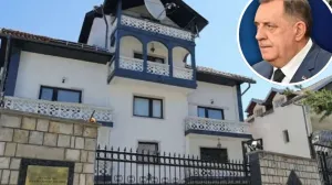 Ambasada Rusije uporno brani Dodika/