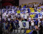 Navijači BiH na utakmici sa Gruzijom/Foto: 