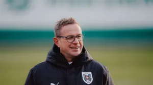Ralf Rangnick/Foto: 
