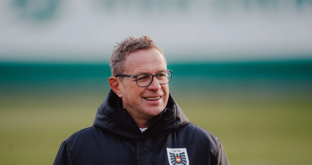 Ralf Rangnick/Foto: 