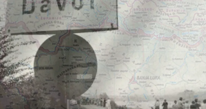 Protjerivanje Hrvata iz RS-a, protjerivanje Hrvata iz Banje Luke/