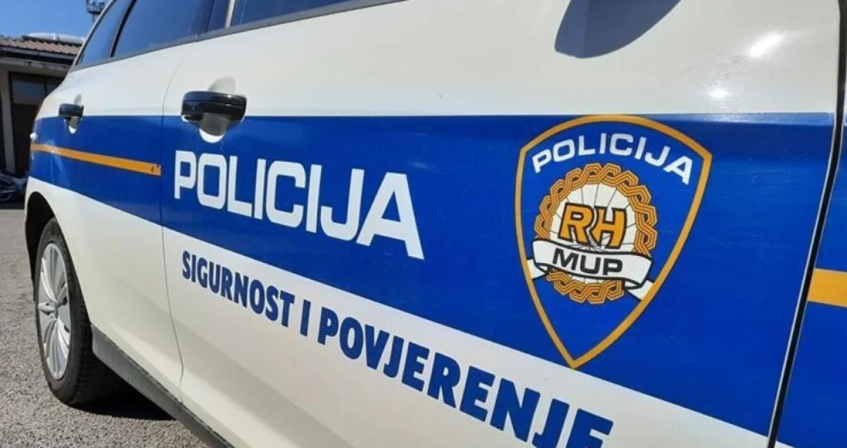 hrvatska policija/Zagrebacka-policija.gov.hr