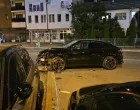 Polupano je nekoliko automobila na parkingu/Banjaluka.net/