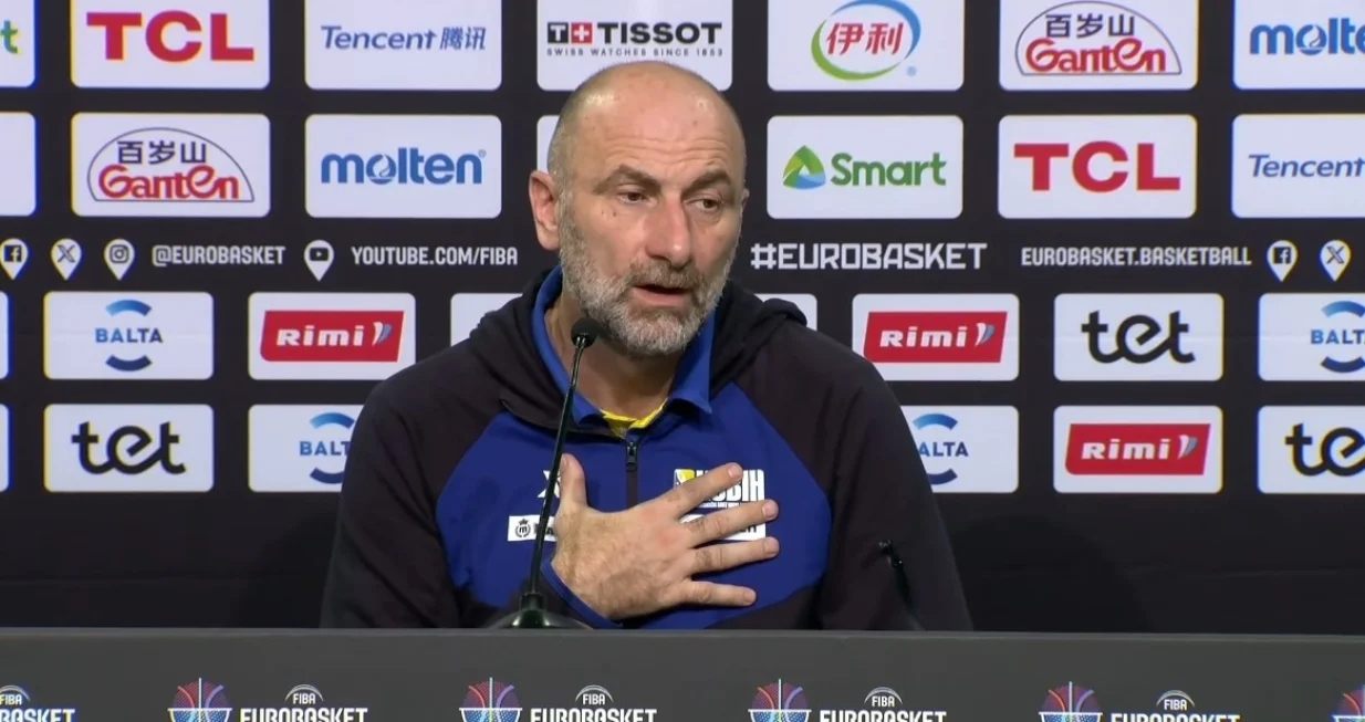 FOTO: Screenshot - FIBA/Foto: 