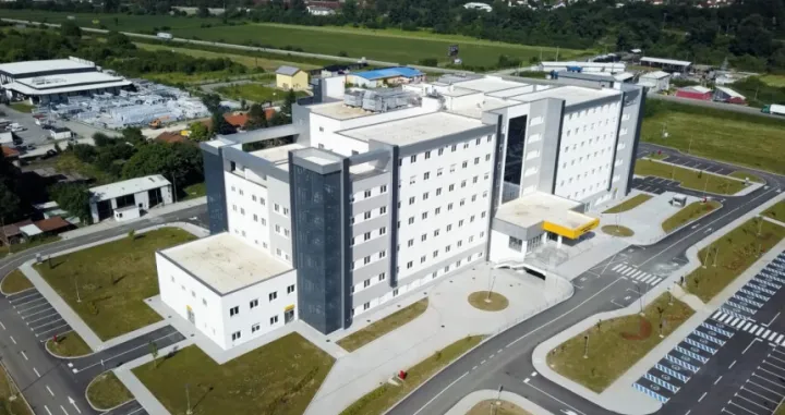 Bolnica Sveti apostol Luka u Doboju/BNTV/