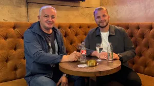 Branislav Borenović i Draško Stanivuković, PDP/X.com