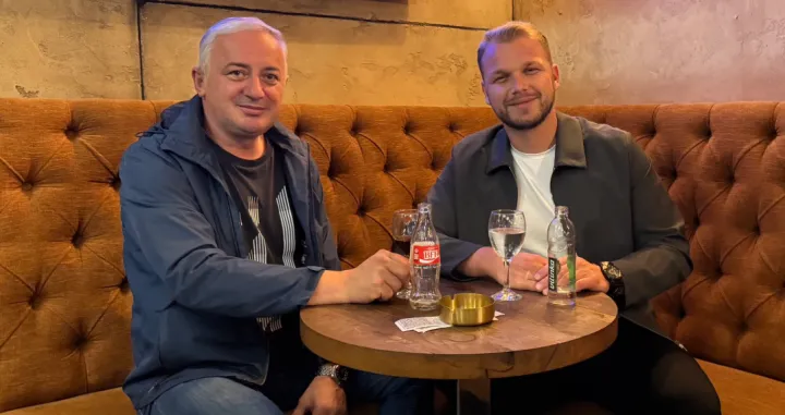 Branislav Borenović i Draško Stanivuković, PDP/X.com