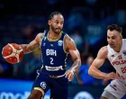 John Roberson u akciji protiv Poljske (FOTO: FIBA)/Foto: 