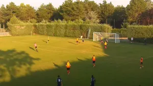 Plavi deklasirali Međugorje (FOTO: Screenshot)/Foto: 