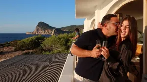 Una Čolić, kćerka Zdravka Čolića, sa 10 godina starijim momkom/Instagram