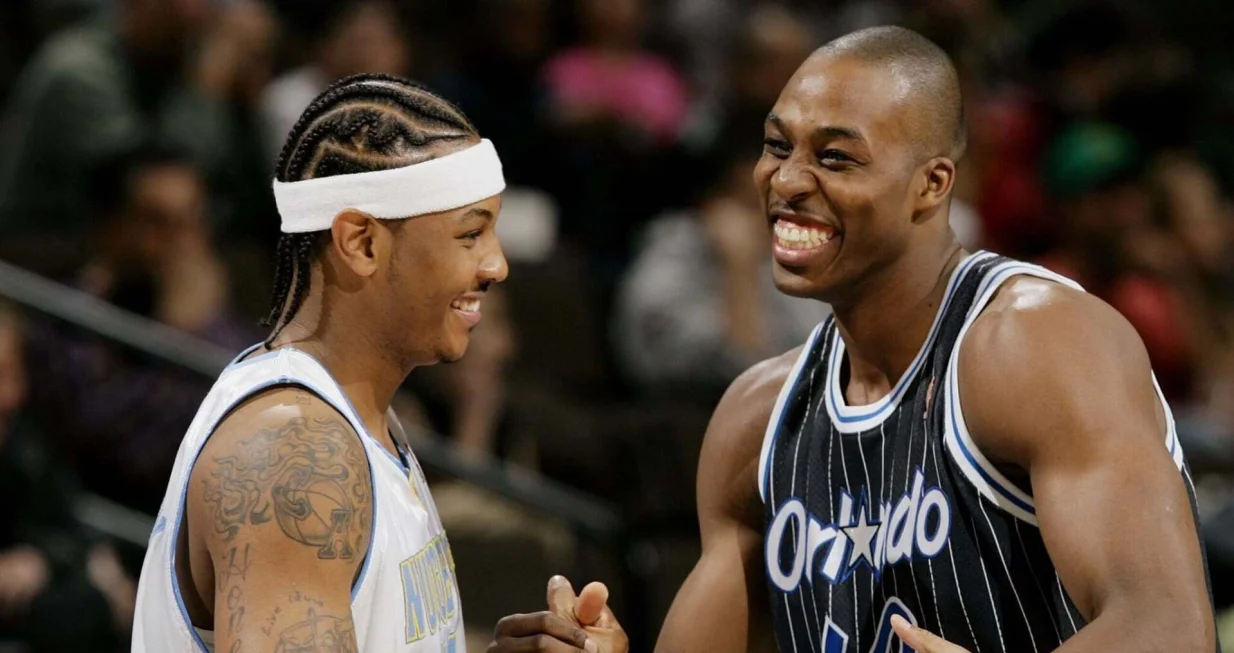 Anthony i Howard primljeni u Kuću slavnih (FOTO: X)/Foto: 