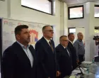 SDS rukovodstvo, Miličević, Radulović, Petrović/