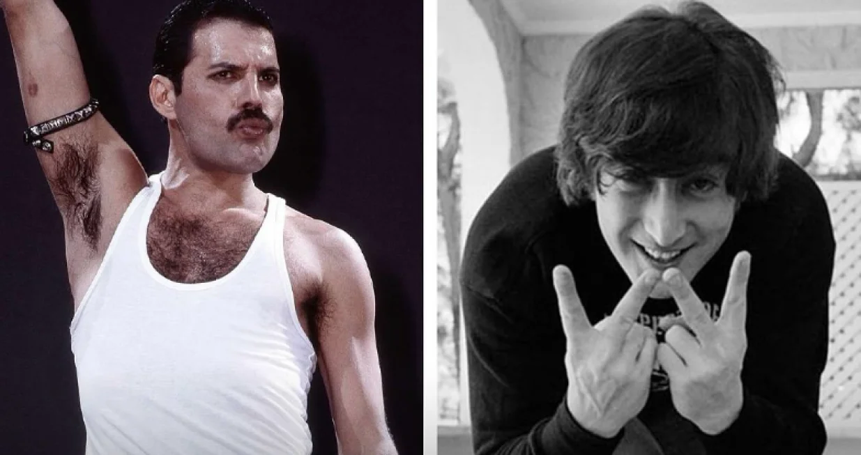 queen, beatles, pjesme, muzika, bend, grupa, rock/Screenshot