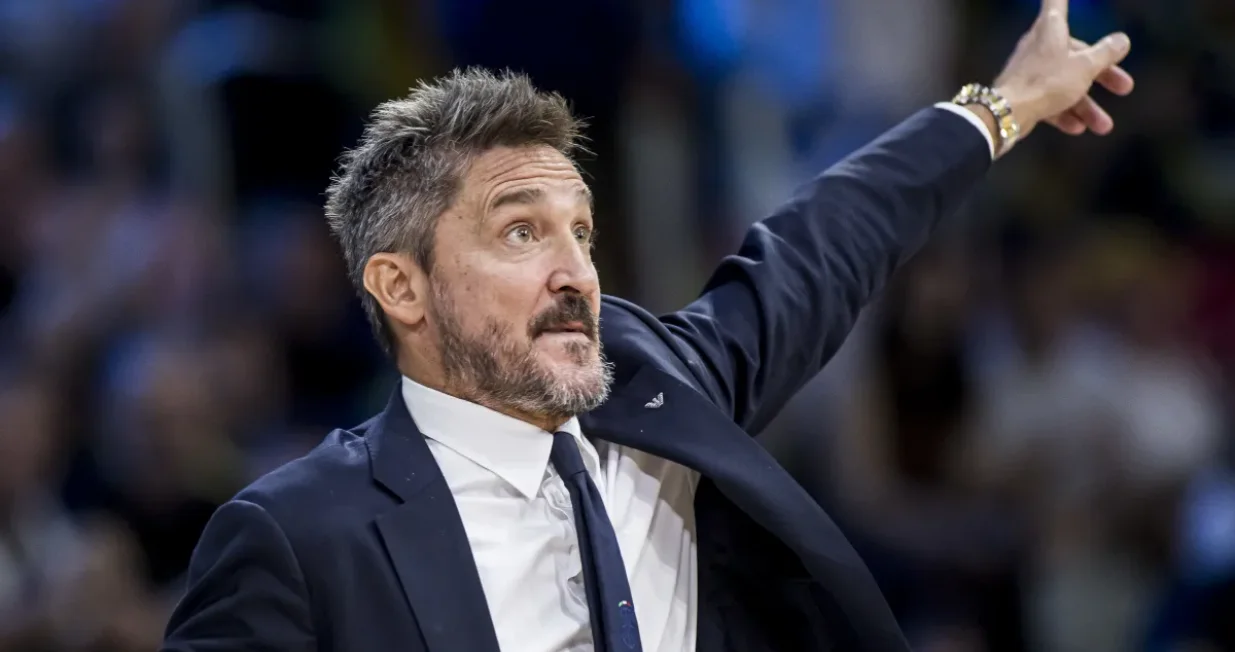 Gianmarco Pozzecco/Foto: 