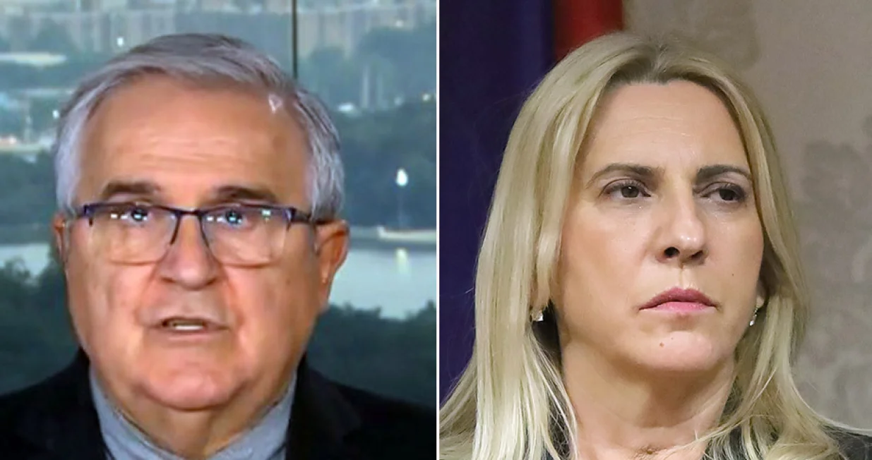 Puljić:/ Oslobođenje/Lejla Sofradžija