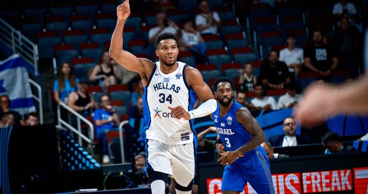 Giannis Antetokounmpo/Foto: 