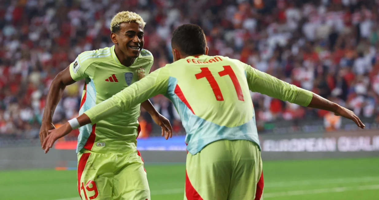 Sjajna igra Španaca/Foto: 