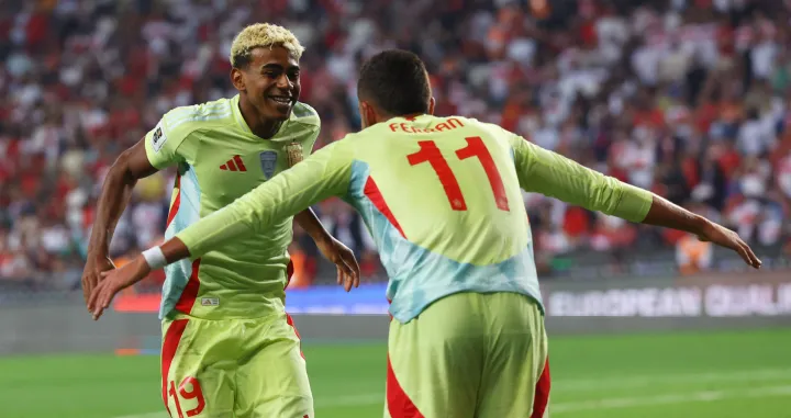 Sjajna igra Španaca/Foto: 