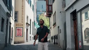 robert dacešin, cirih, švicarska, najskuplji grad na svijetu/Screenshot