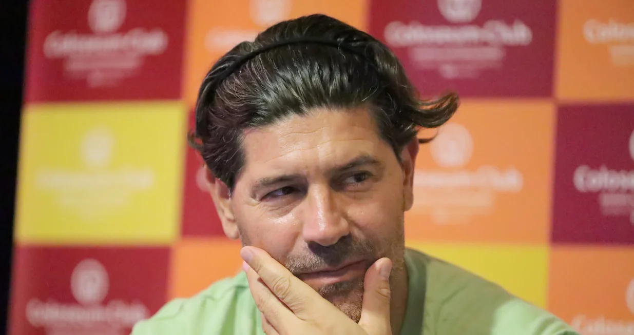 Roberto Sosa, druženje u Coloseumu/Foto: 