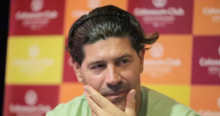 Roberto Sosa, druženje u Coloseumu/Foto: 