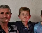 Saluh Ramljak sa sinovima/Pomozi.ba/Pomozi.ba
