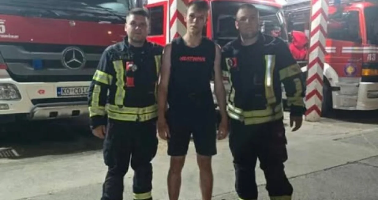 Turista je iz Poljske/Facebook/