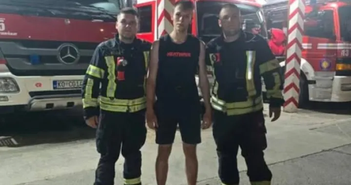 Turista je iz Poljske/Facebook/