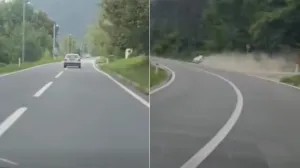 Srećom, niko nije stradao/Screenshot/