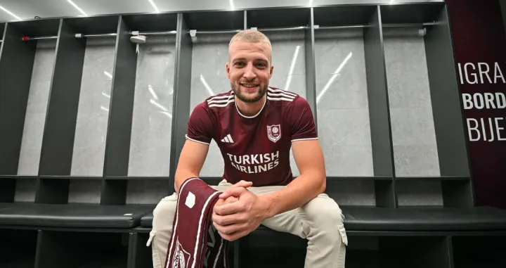 FOTO: FK Sarajevo/Foto: 