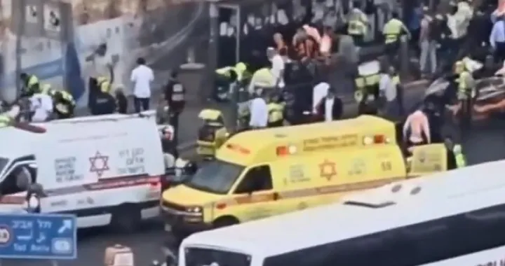 Jerusalem, pucnjava, autobus/X