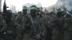 Hamas, predavanje taoca Crvenom krstu, Crveni krst, Gaza, izraelski taoci/Anadolija